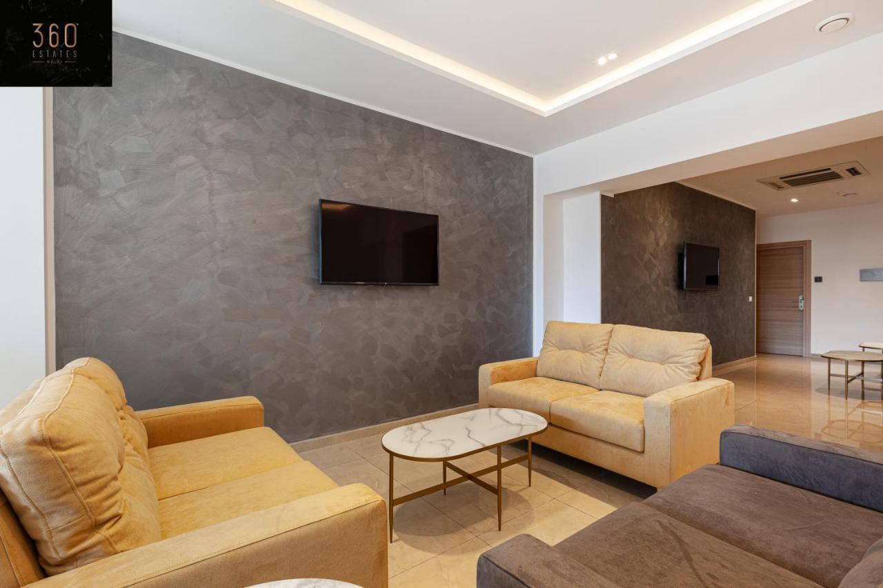 Stay At 9020 By 360 Estates St. Paul's Bay Exterior foto