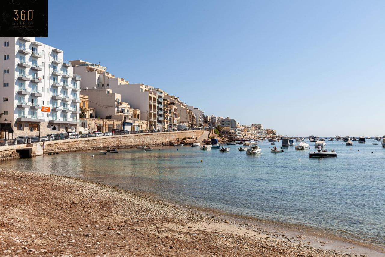 Stay At 9020 By 360 Estates St. Paul's Bay Exterior foto