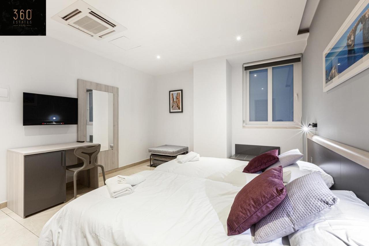 Stay At 9020 By 360 Estates St. Paul's Bay Exterior foto