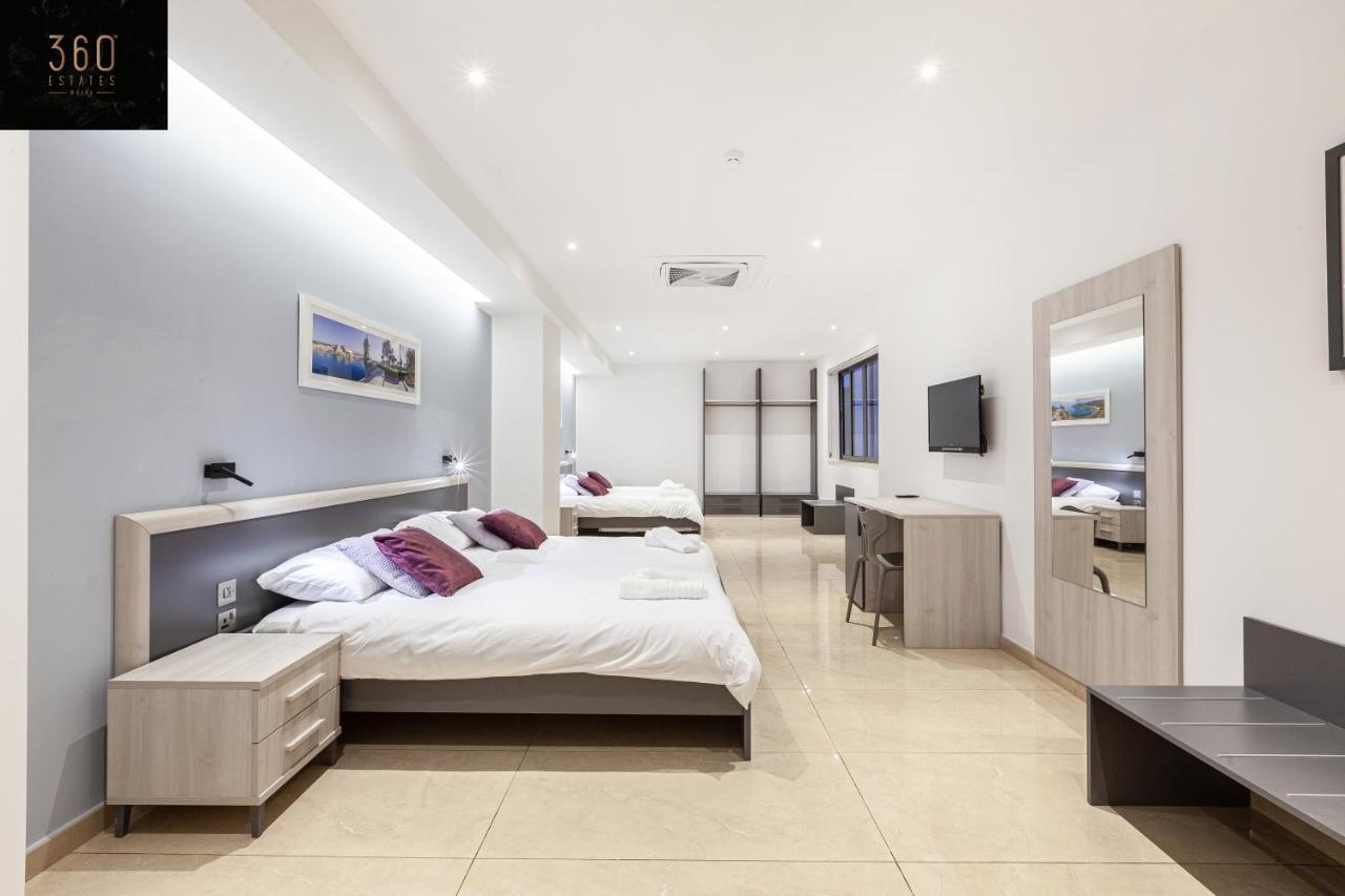 Stay At 9020 By 360 Estates St. Paul's Bay Exterior foto